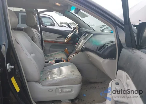 2007 Lexus Rx 350 from USA, damaged, VIN 2T2GK31U87C003803